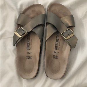 Sienna Birkenstock sandals